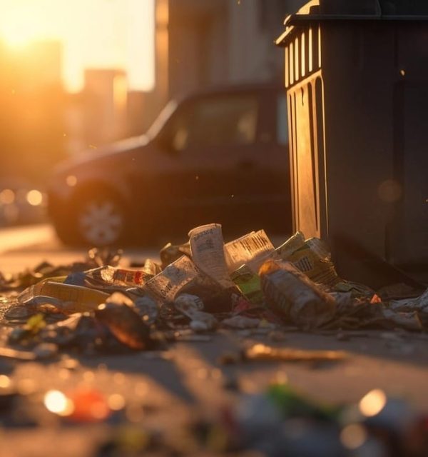 Ferndale Dumpster Rental