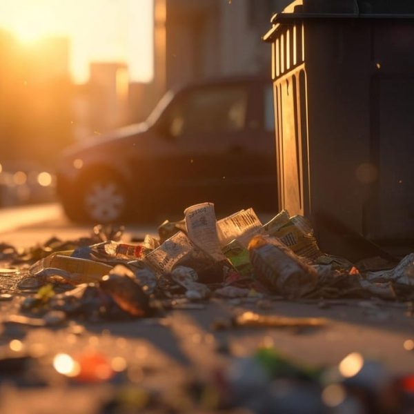 Ferndale Dumpster Rental