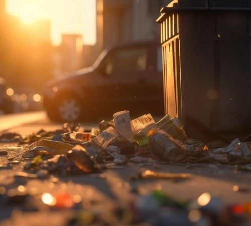 Ferndale Dumpster Rental