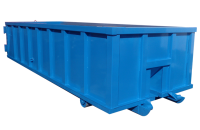 15 Yard Roll Off Trailer